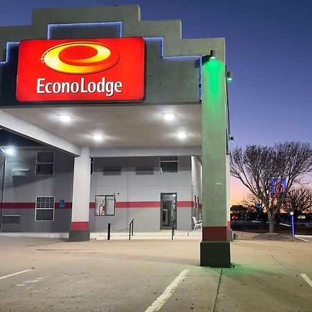 Econo Lodge Tucumcari Route 66 Zewnętrze zdjęcie