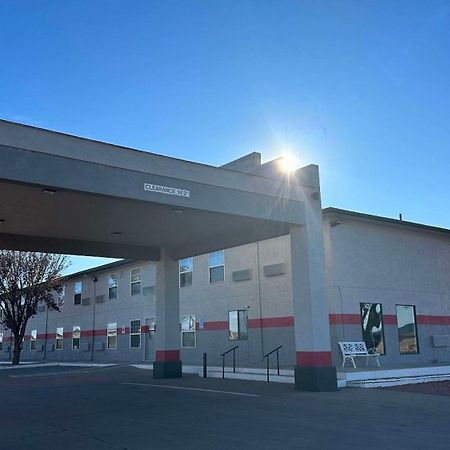 Econo Lodge Tucumcari Route 66 Zewnętrze zdjęcie