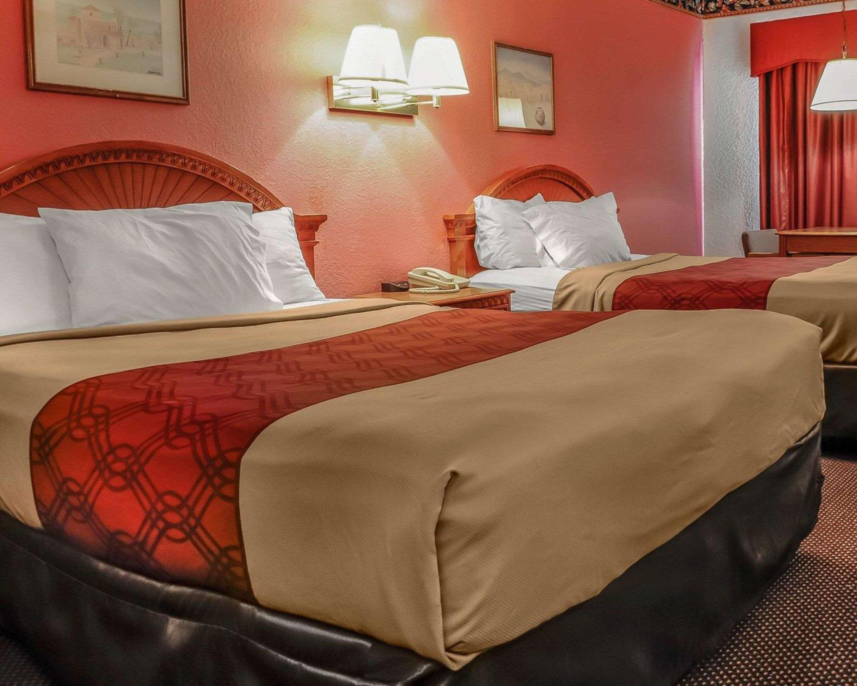 Econo Lodge Tucumcari Route 66 Zewnętrze zdjęcie