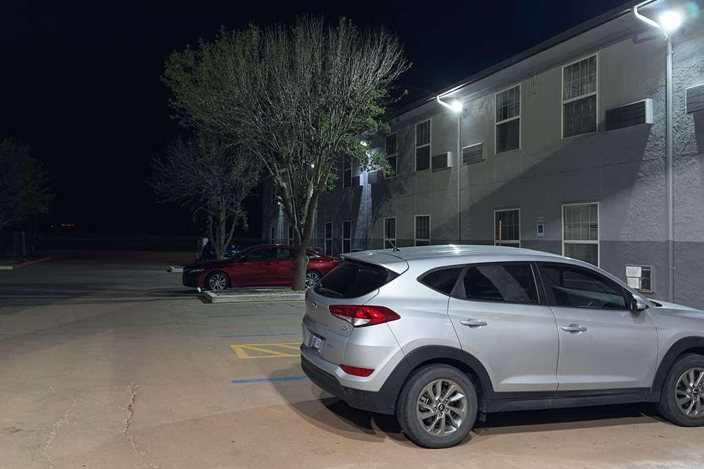 Econo Lodge Tucumcari Route 66 Udogodnienia zdjęcie