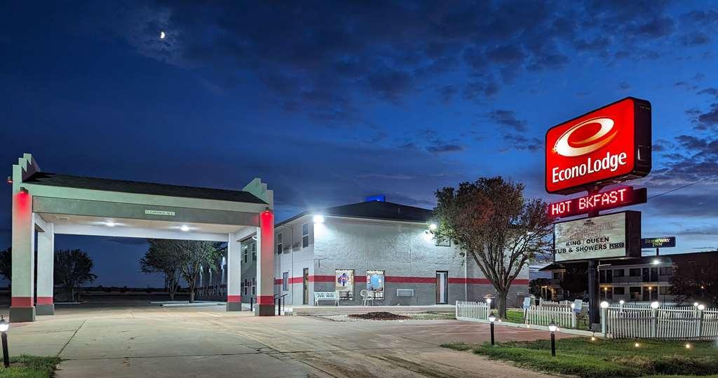 Econo Lodge Tucumcari Route 66 Zewnętrze zdjęcie