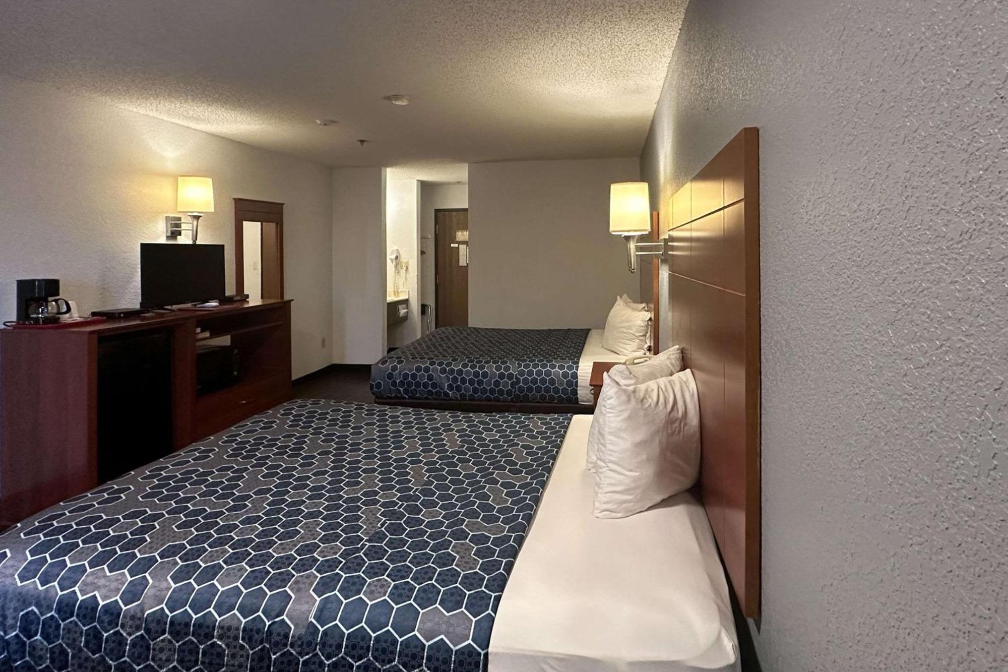 Econo Lodge Tucumcari Route 66 Zewnętrze zdjęcie