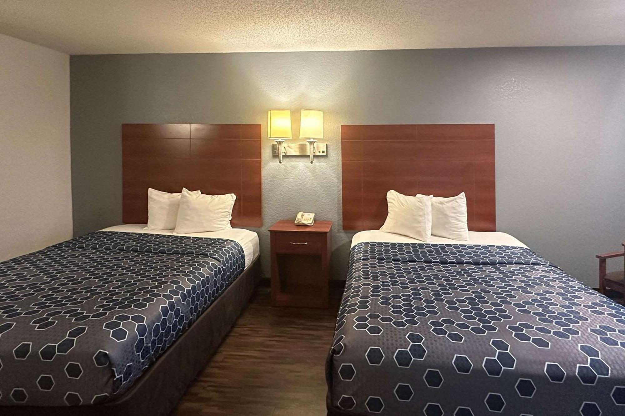 Econo Lodge Tucumcari Route 66 Zewnętrze zdjęcie