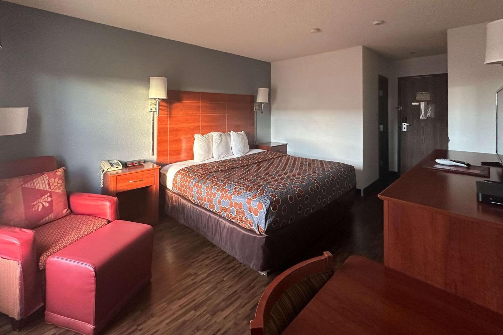 Econo Lodge Tucumcari Route 66 Zewnętrze zdjęcie