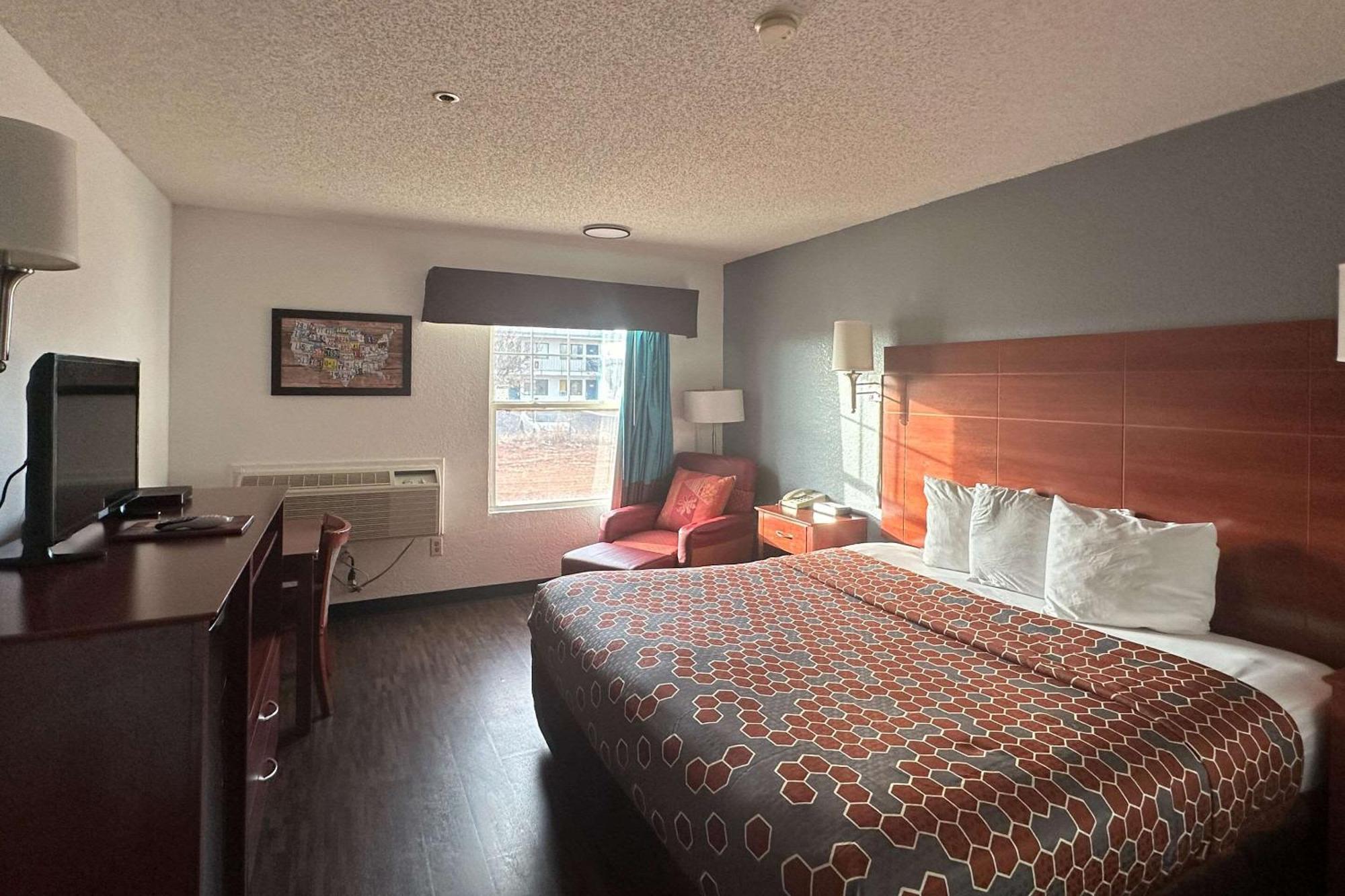 Econo Lodge Tucumcari Route 66 Zewnętrze zdjęcie