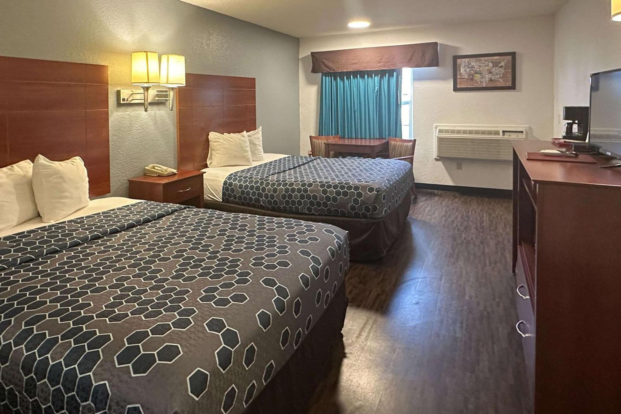 Econo Lodge Tucumcari Route 66 Zewnętrze zdjęcie