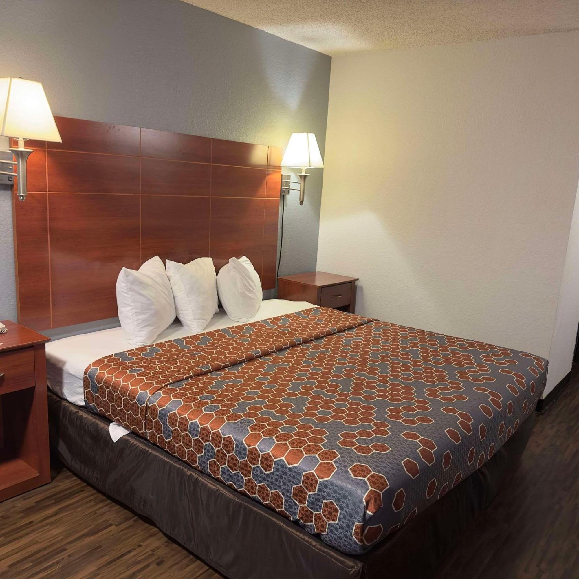 Econo Lodge Tucumcari Route 66 Zewnętrze zdjęcie
