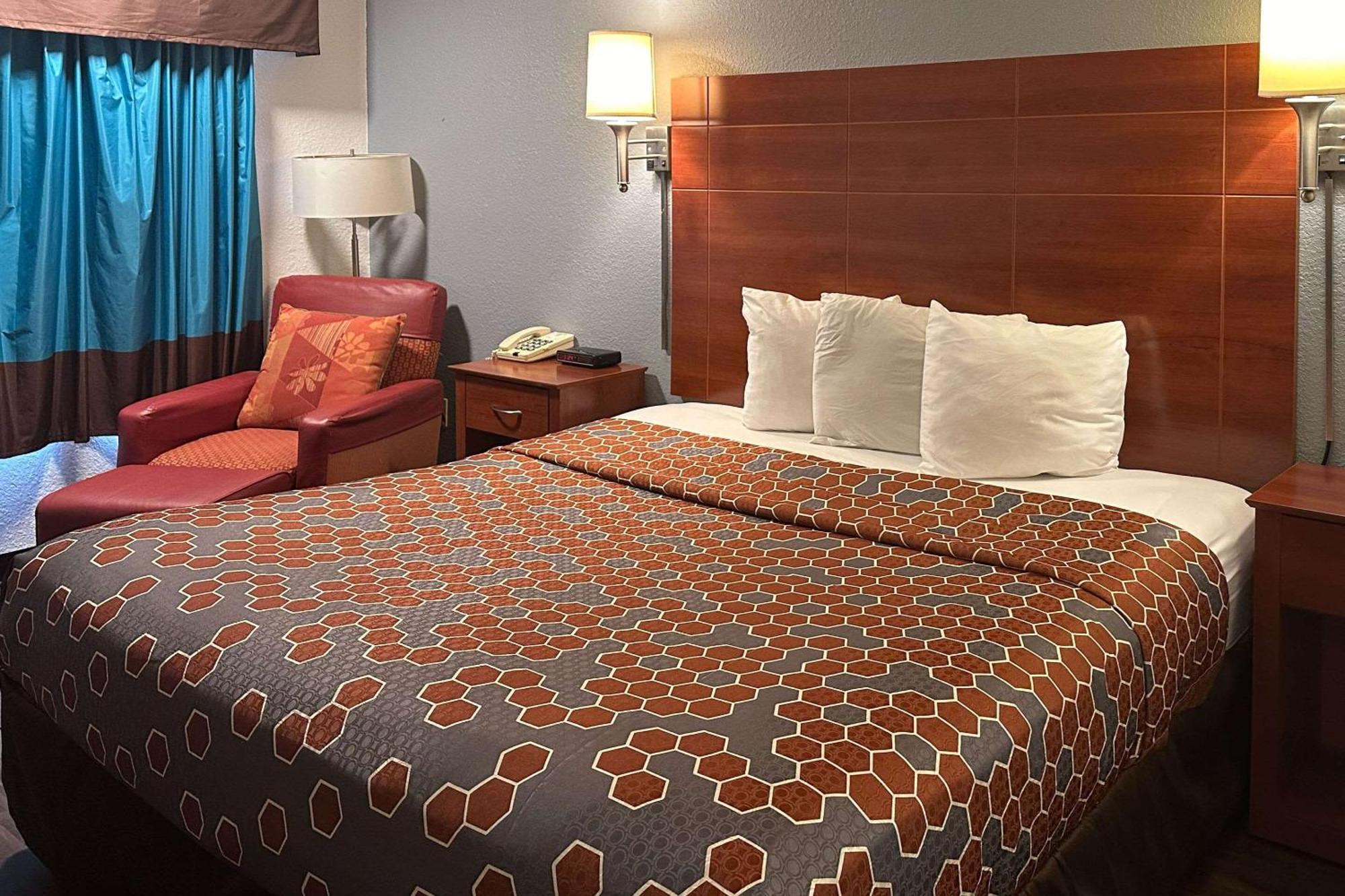 Econo Lodge Tucumcari Route 66 Zewnętrze zdjęcie
