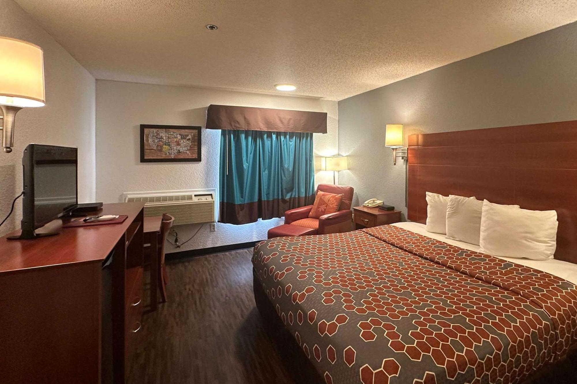 Econo Lodge Tucumcari Route 66 Zewnętrze zdjęcie