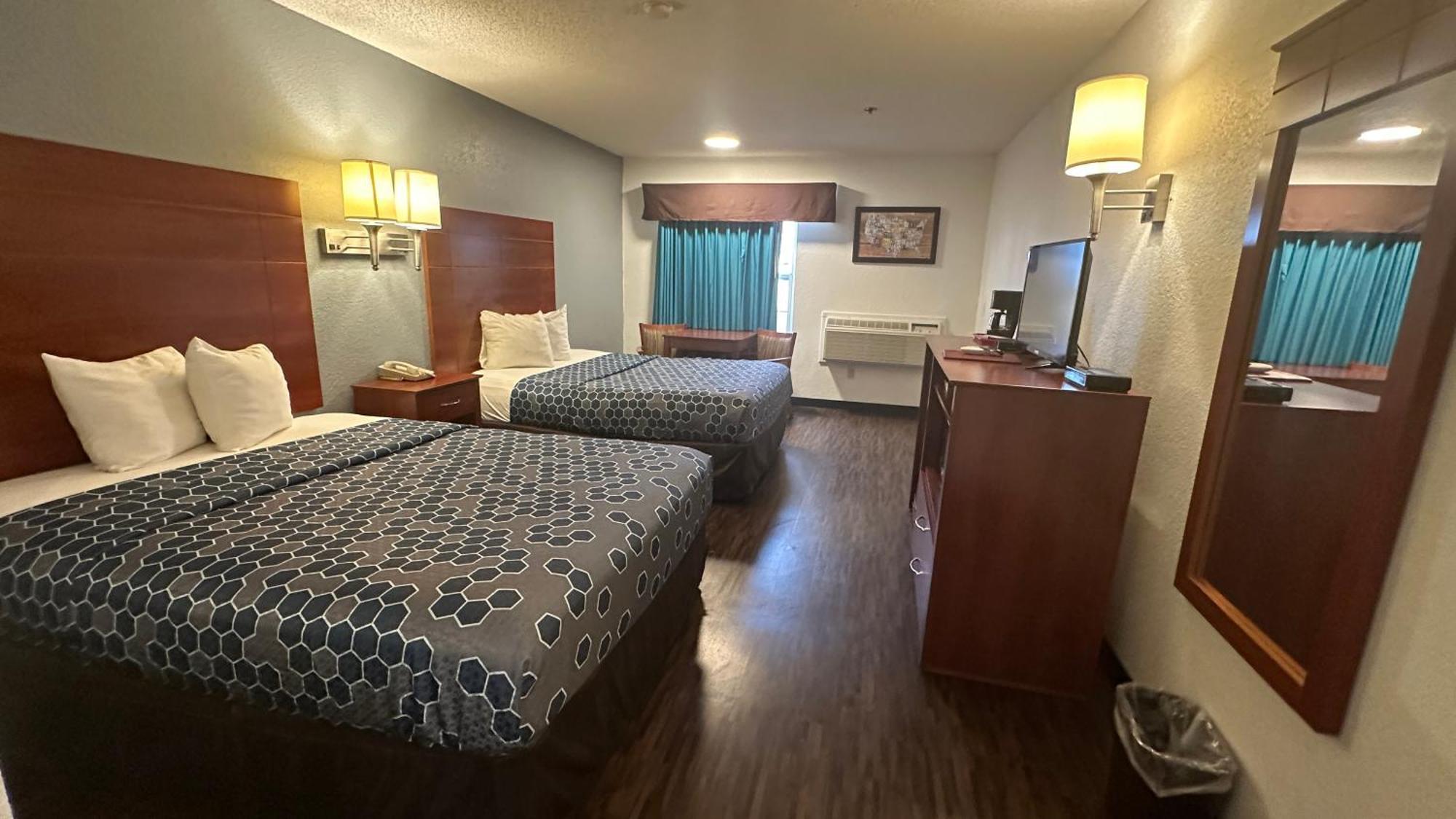Econo Lodge Tucumcari Route 66 Zewnętrze zdjęcie