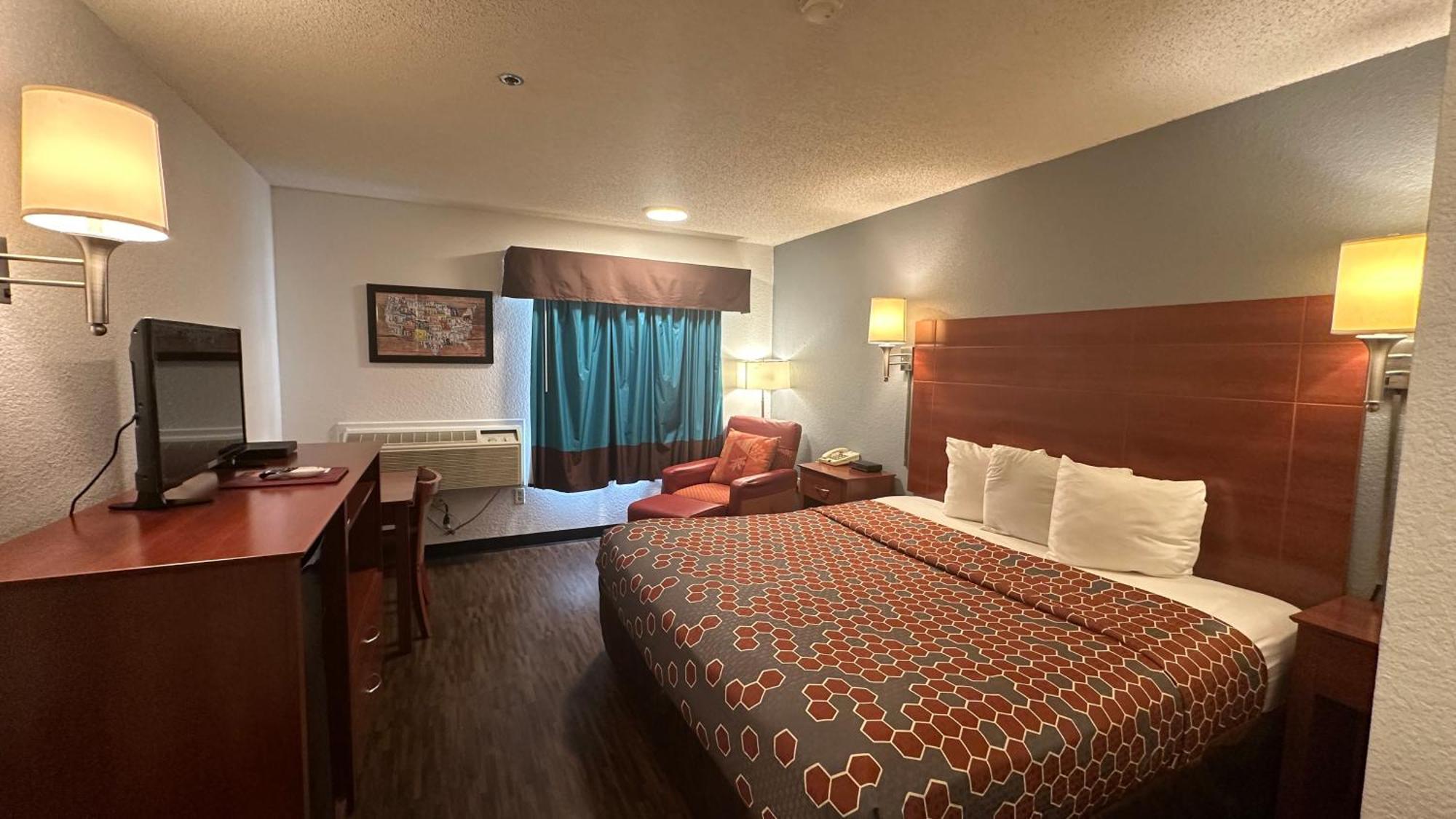 Econo Lodge Tucumcari Route 66 Zewnętrze zdjęcie
