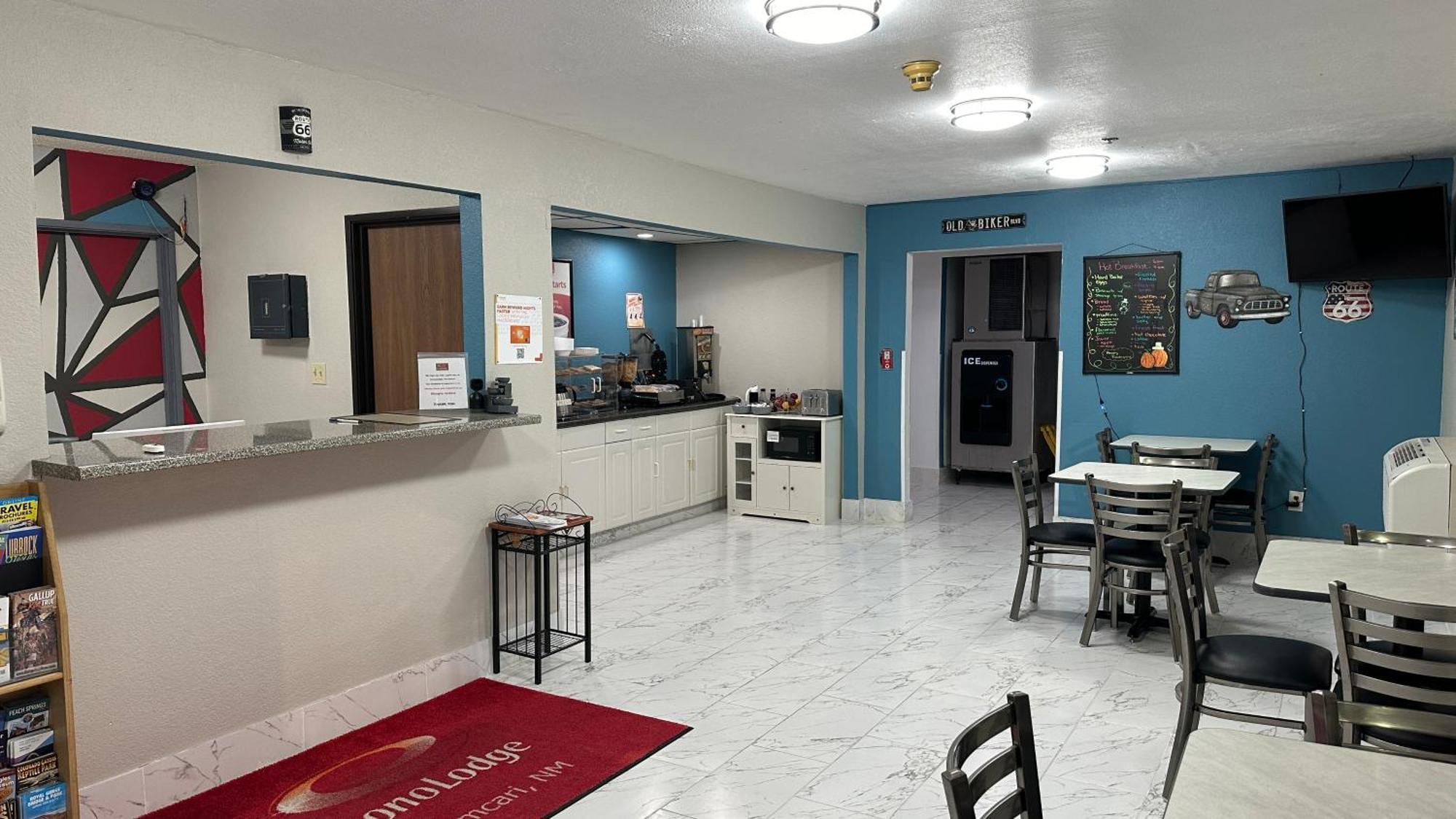 Econo Lodge Tucumcari Route 66 Zewnętrze zdjęcie