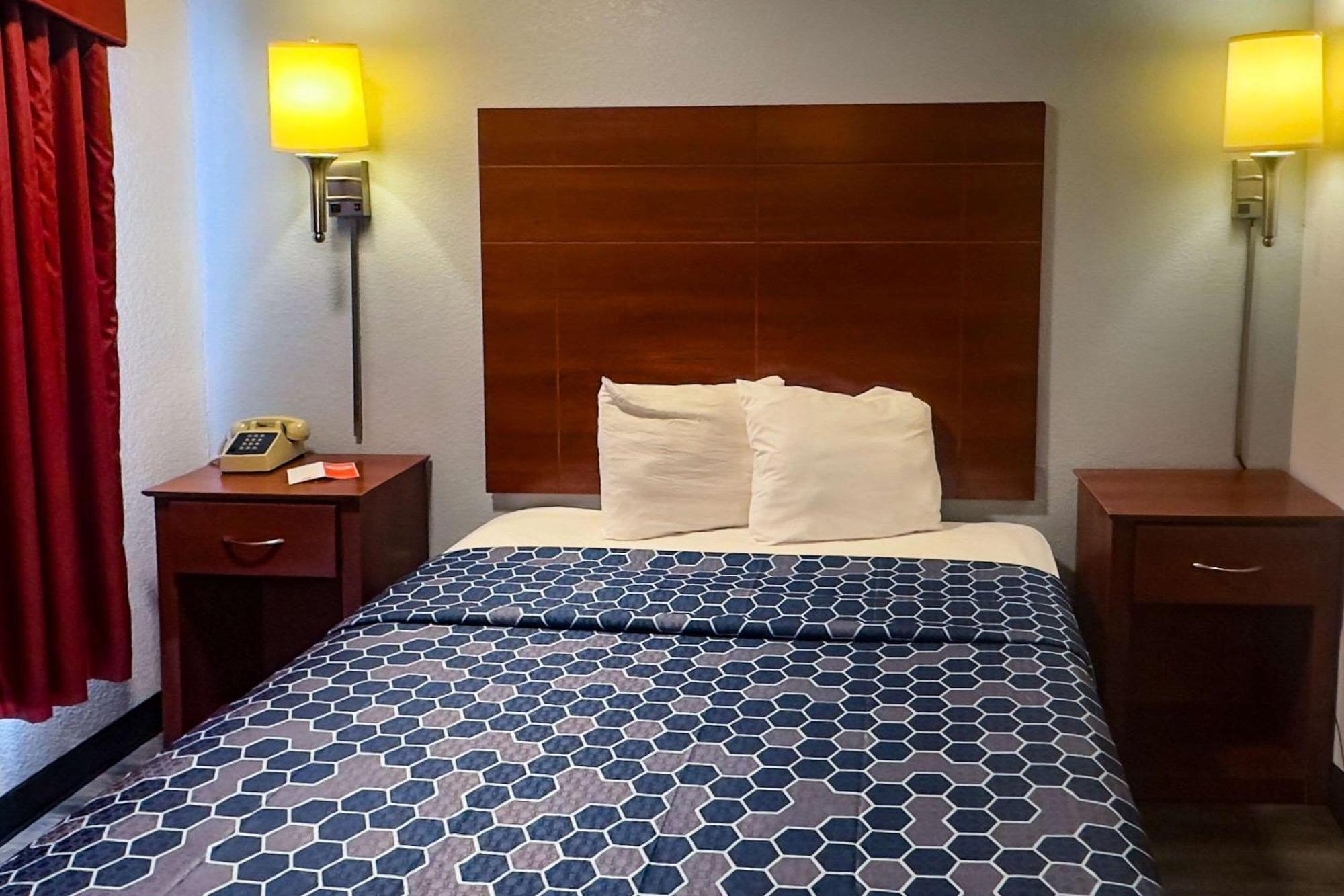 Econo Lodge Tucumcari Route 66 Zewnętrze zdjęcie