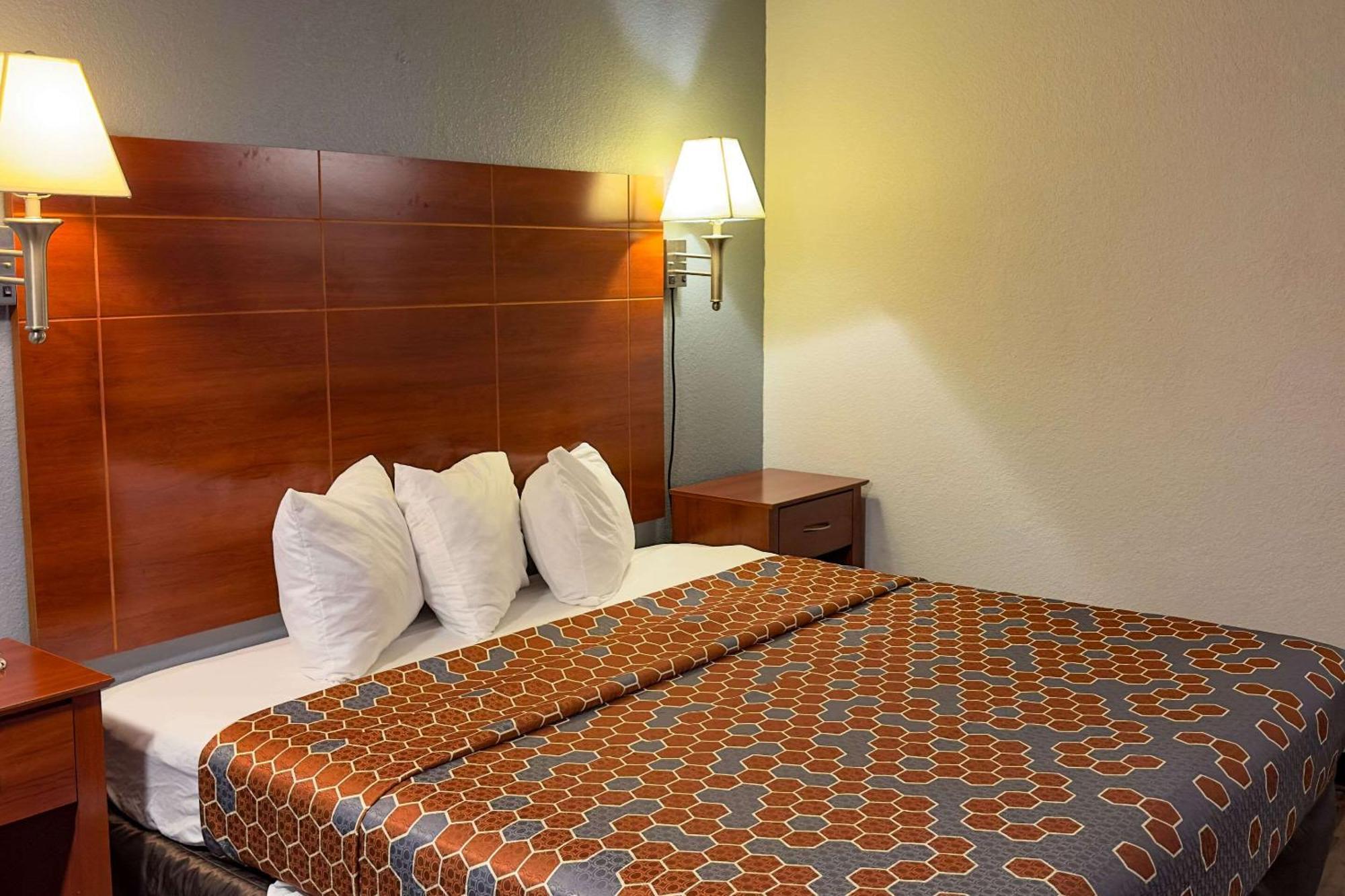 Econo Lodge Tucumcari Route 66 Zewnętrze zdjęcie