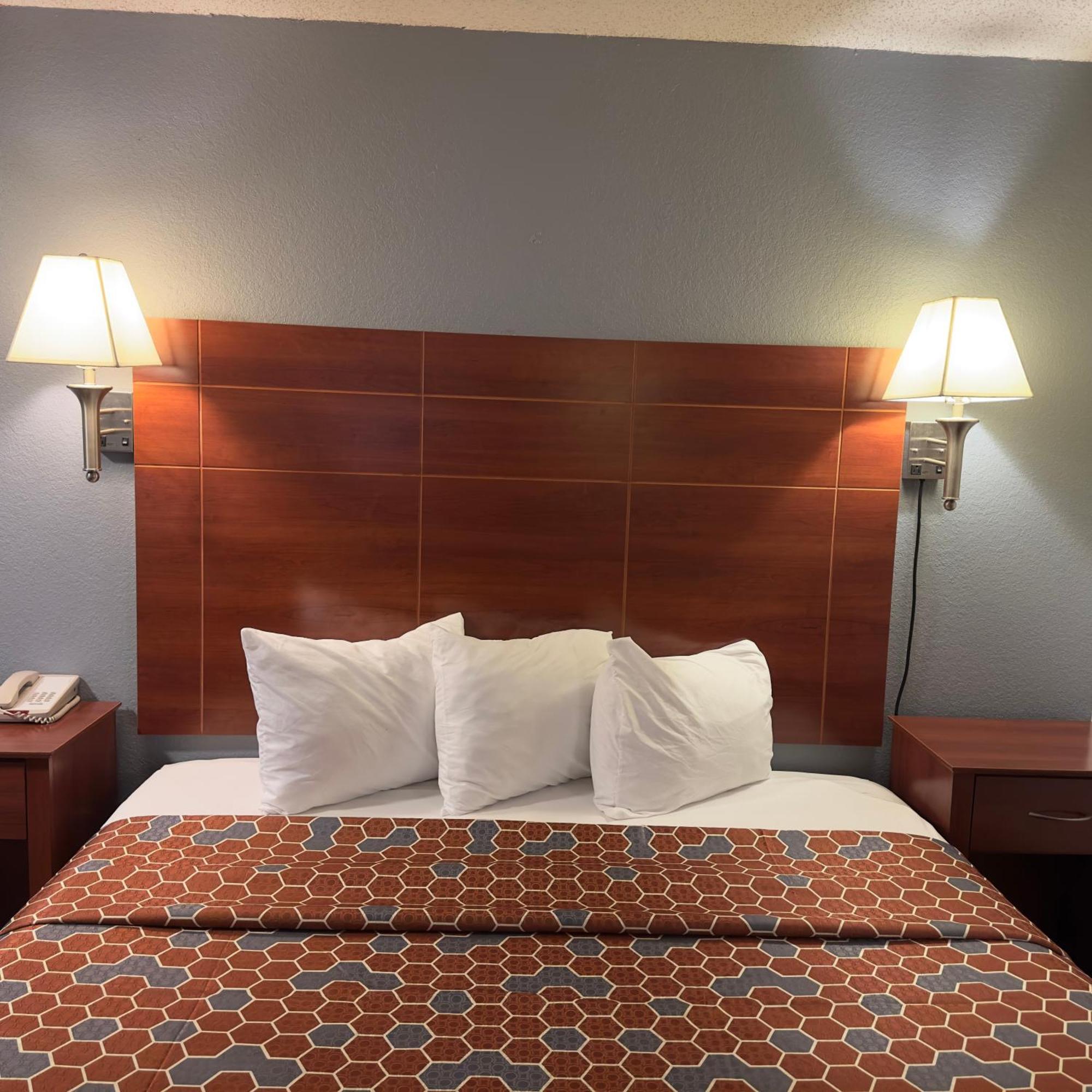 Econo Lodge Tucumcari Route 66 Zewnętrze zdjęcie