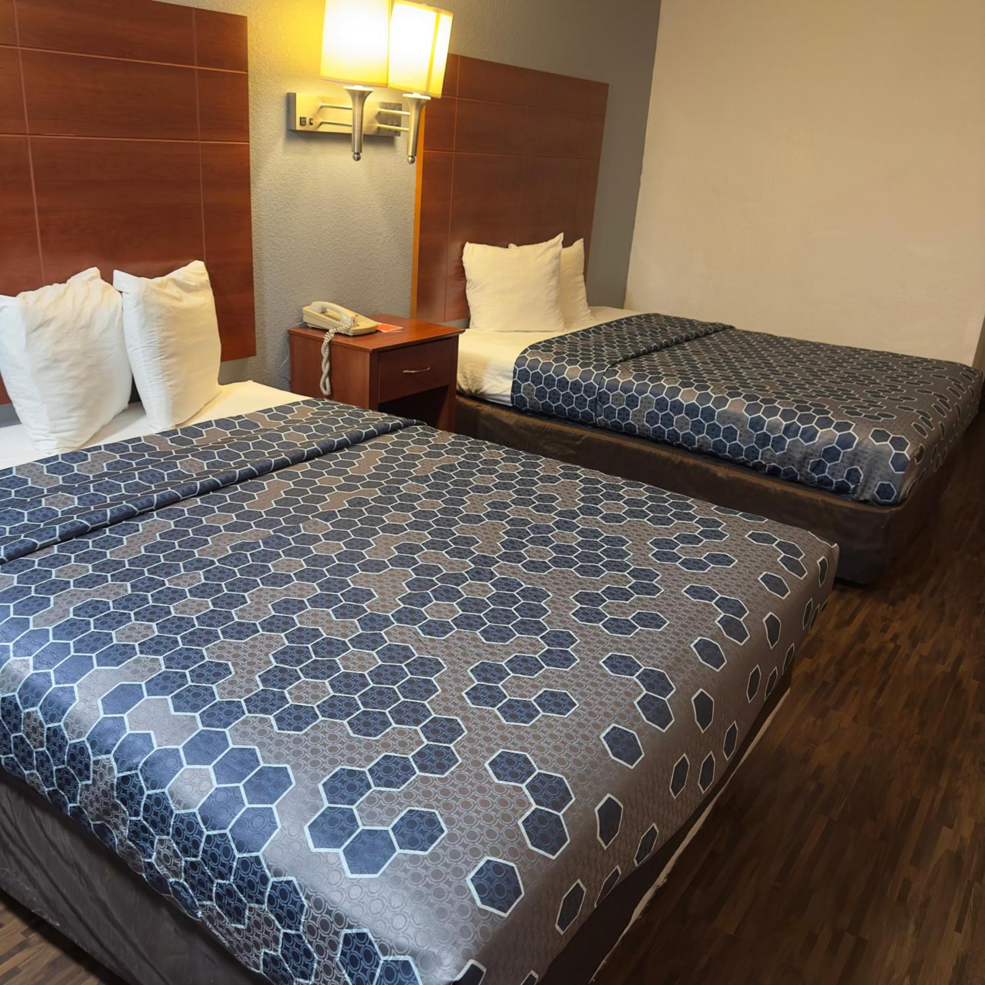 Econo Lodge Tucumcari Route 66 Zewnętrze zdjęcie