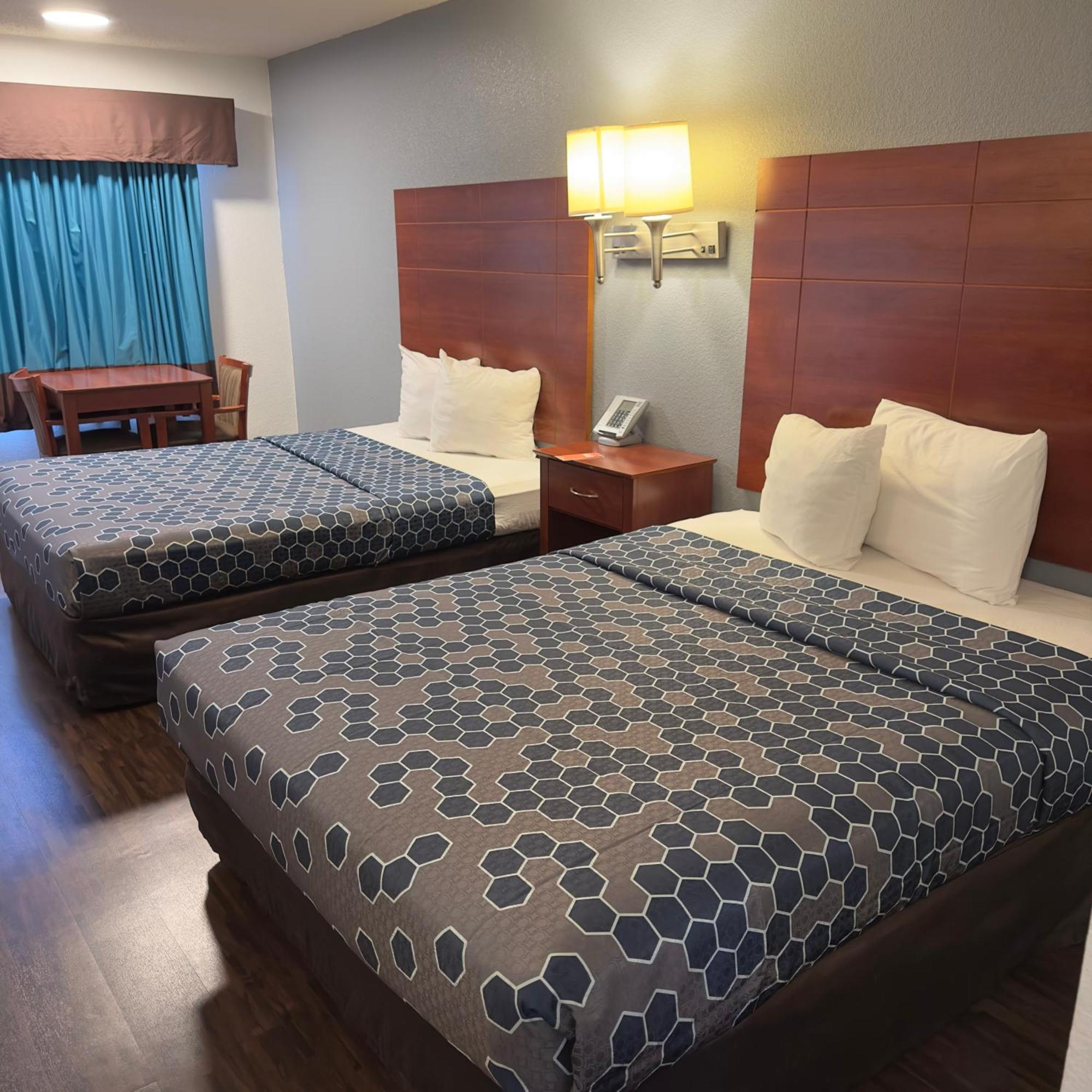 Econo Lodge Tucumcari Route 66 Zewnętrze zdjęcie