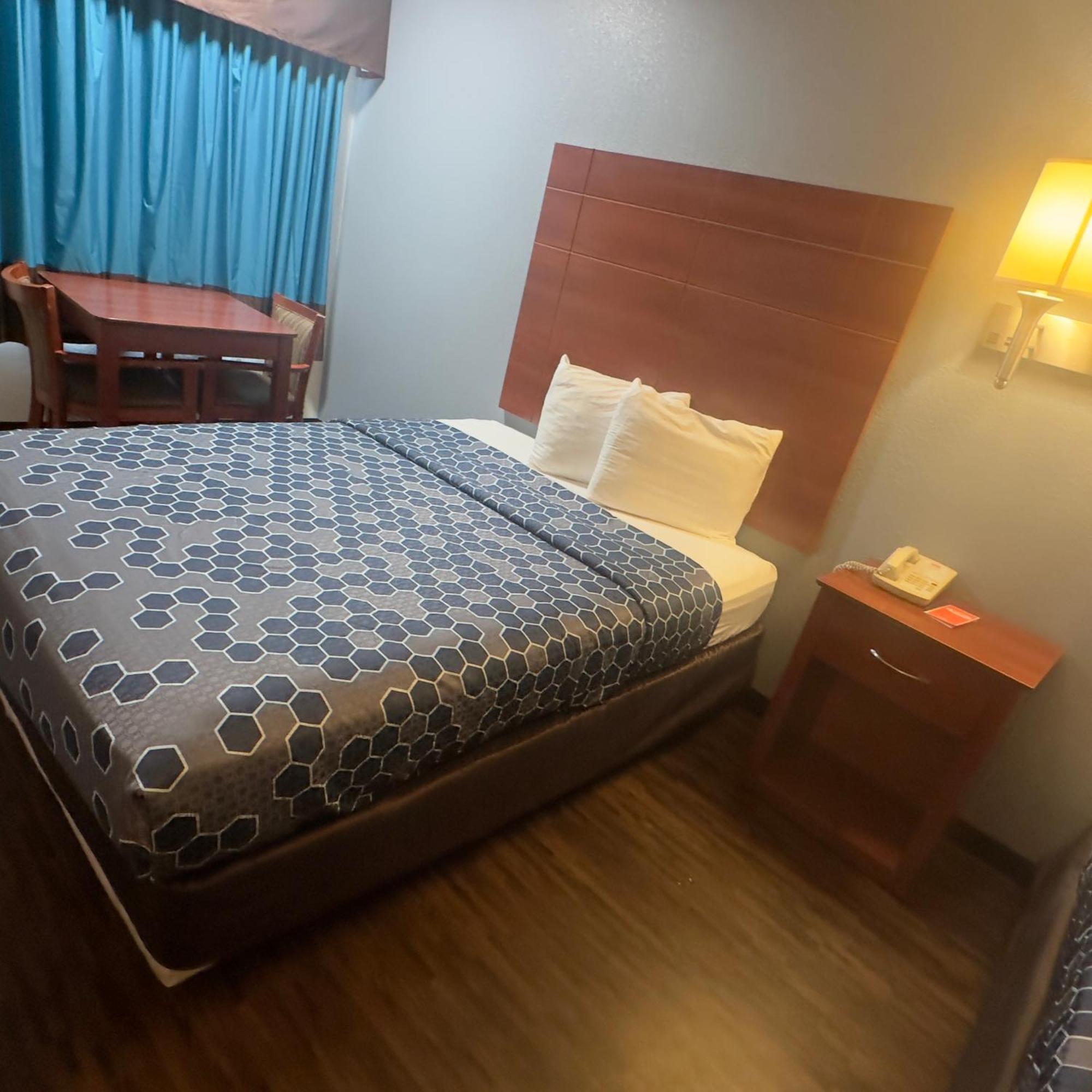 Econo Lodge Tucumcari Route 66 Zewnętrze zdjęcie