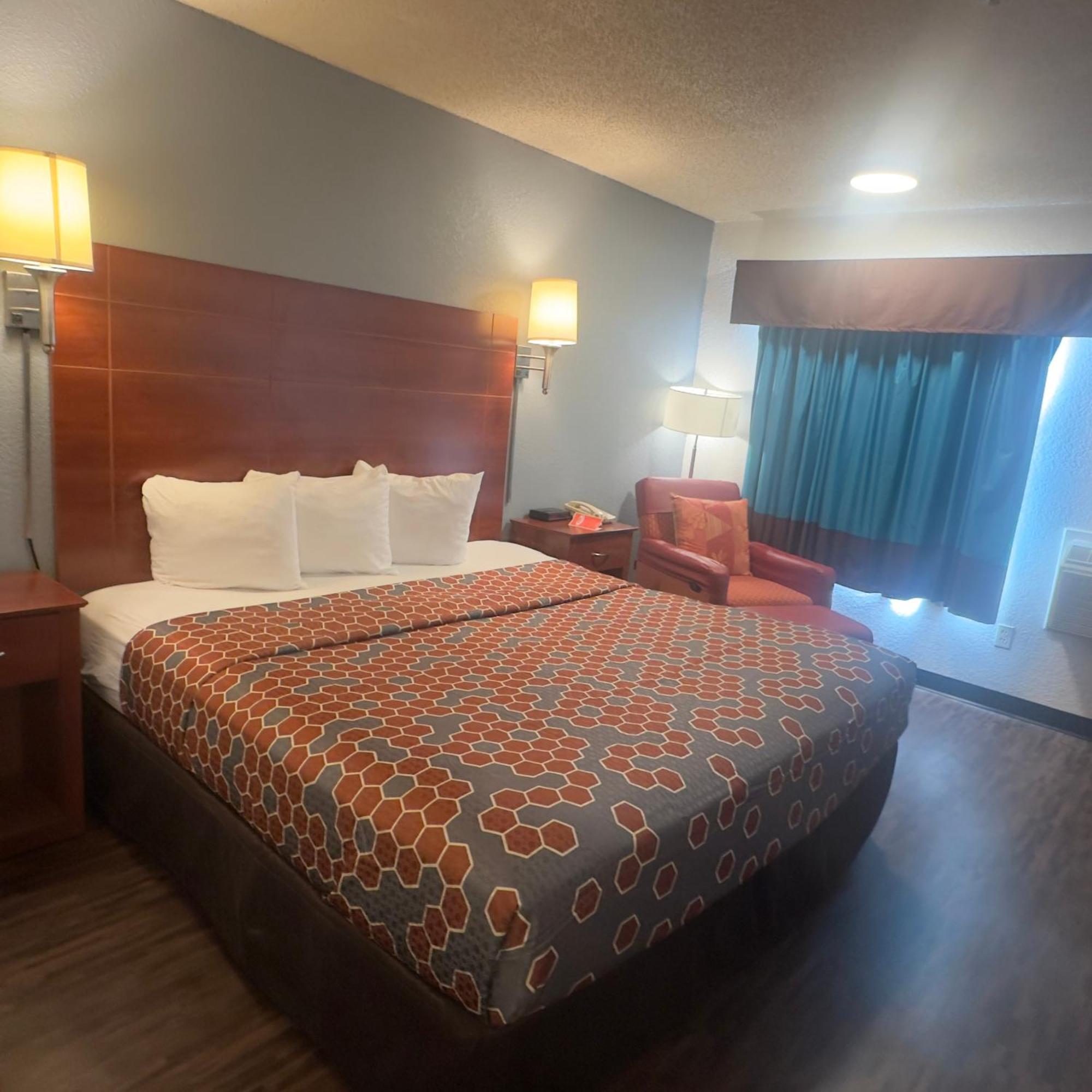 Econo Lodge Tucumcari Route 66 Zewnętrze zdjęcie
