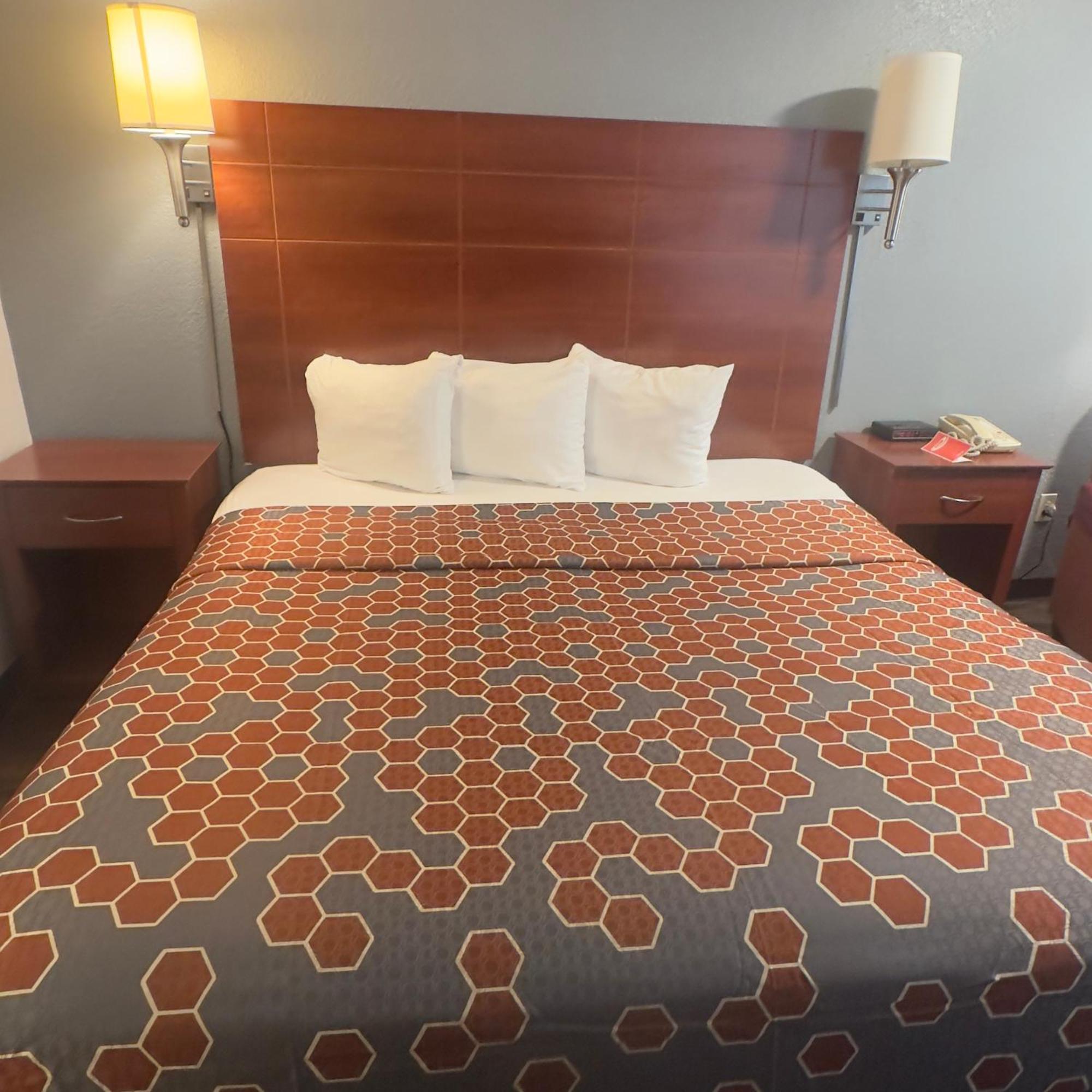 Econo Lodge Tucumcari Route 66 Zewnętrze zdjęcie