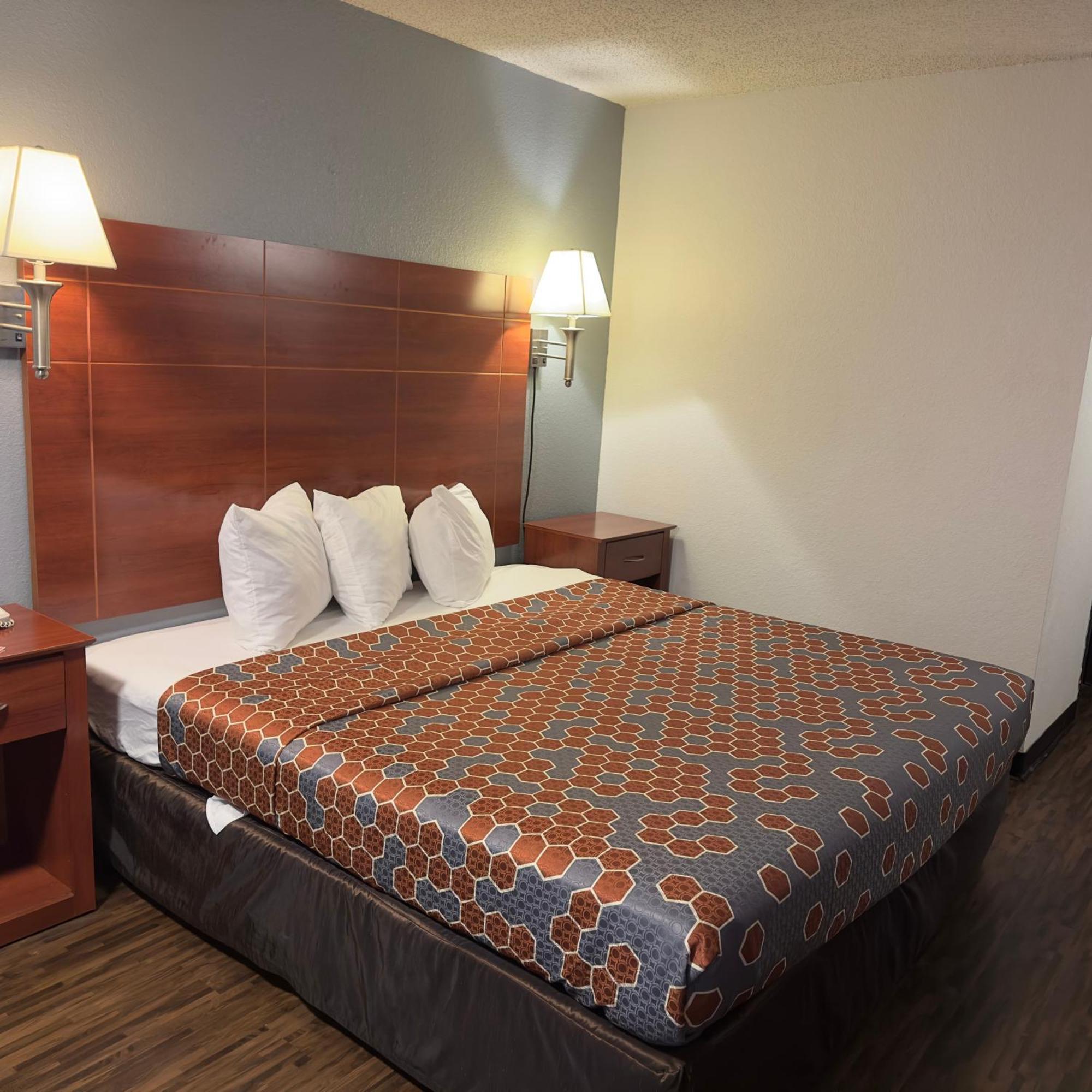 Econo Lodge Tucumcari Route 66 Zewnętrze zdjęcie